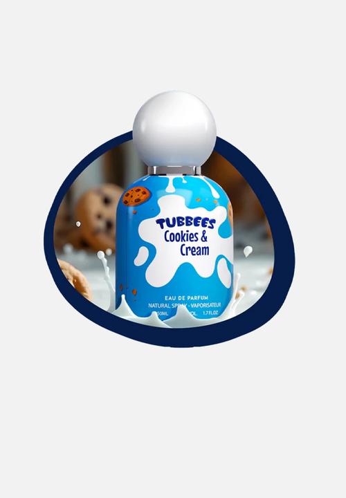 Tubbees - Tubbees Cookies & Cream Edp - 50ml