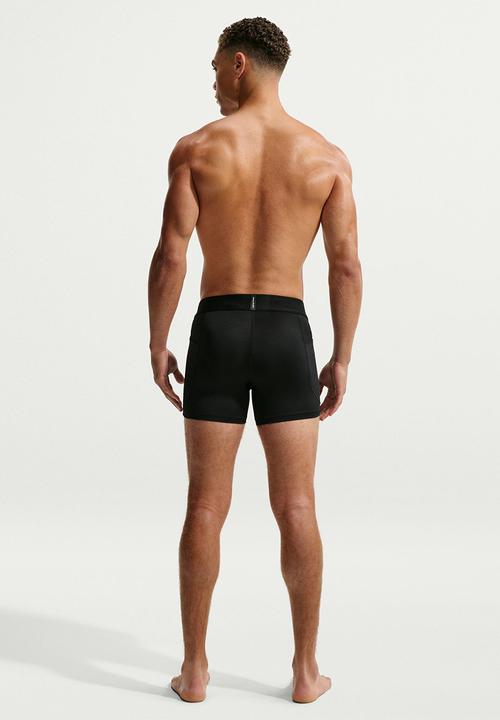 Nike - Nike Pro Dri-FIT brief shorts - black 