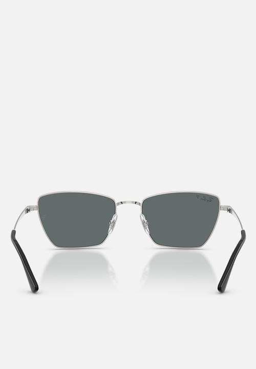 Ray-Ban - 0RB3783 56MM - Silver