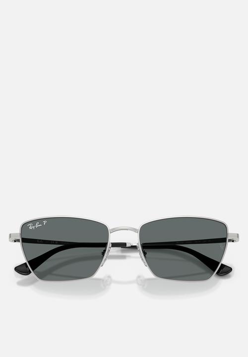Ray-Ban - 0RB3783 56MM - Silver