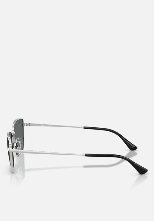 Ray-Ban - 0RB3783 56MM - Silver
