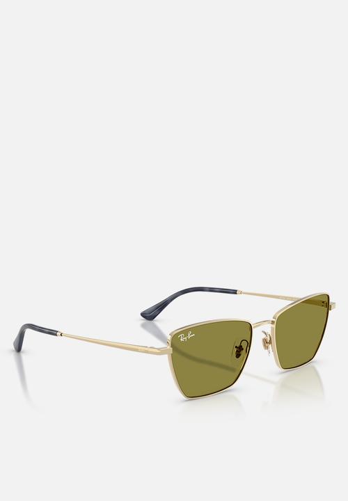 Ray-Ban - 0RB3783 56MM - Gold