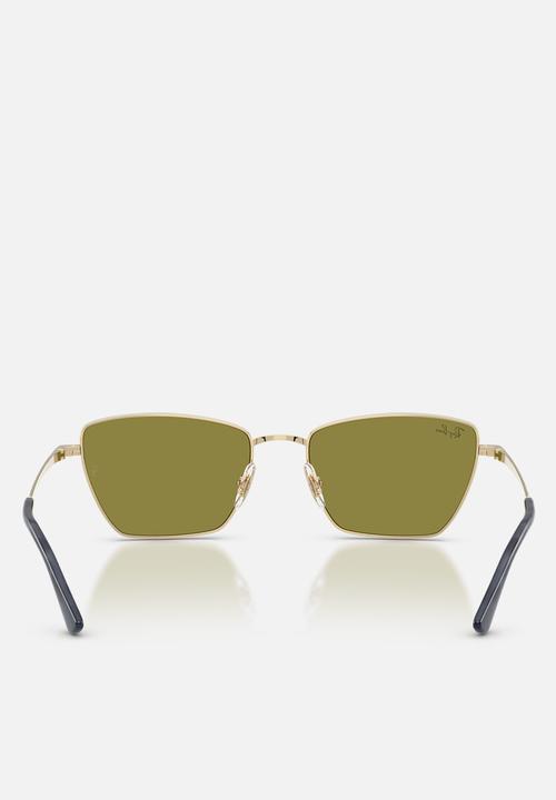 Ray-Ban - 0RB3783 56MM - Gold