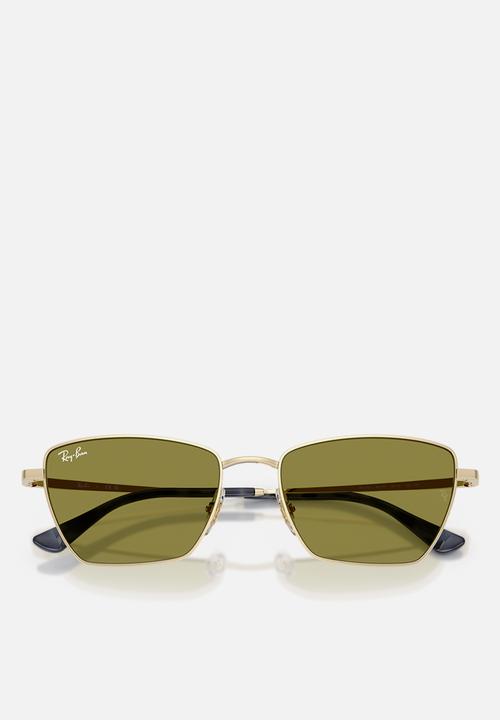 Ray-Ban - 0RB3783 56MM - Gold