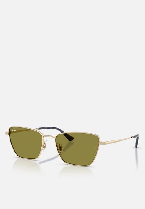 Ray-Ban - 0RB3783 56MM - Gold