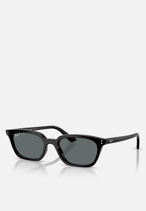 Ray-Ban - ZAYA  0RB4456 53MM - Black
