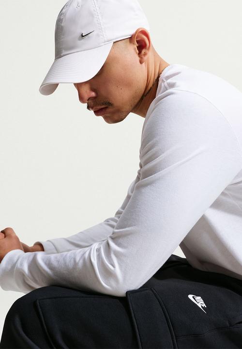Nike - NSW  Club BB Cargo Pant - Black/Black/White