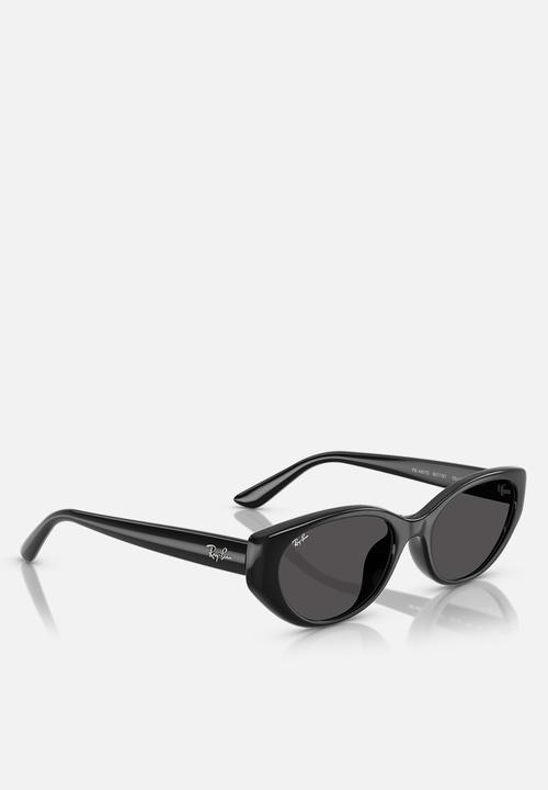 Ray-Ban - 0RB4457D 55MM - Black