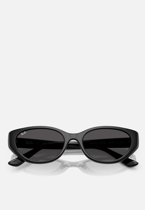 Ray-Ban - 0RB4457D 55MM - Black