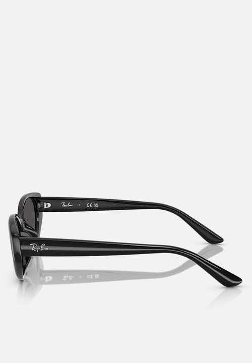 Ray-Ban - 0RB4457D 55MM - Black