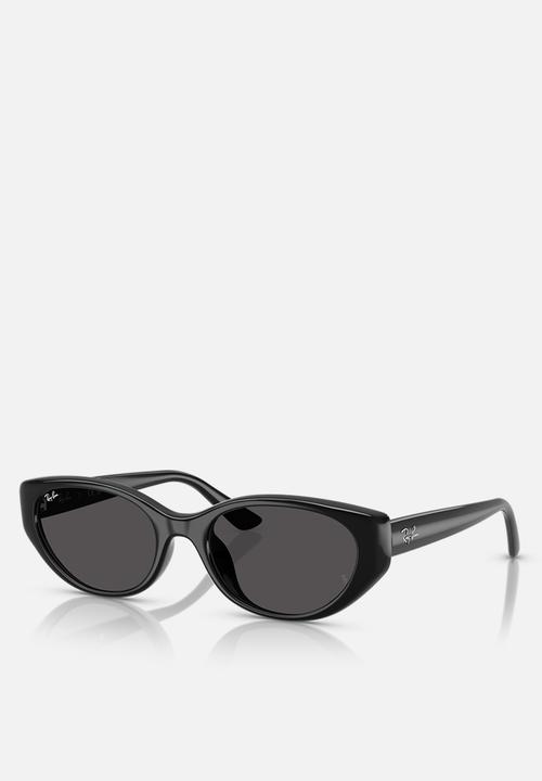 Ray-Ban - 0RB4457D 55MM - Black