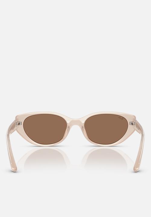 Ray-Ban - 0RB4457D 55MM - Opal Beige