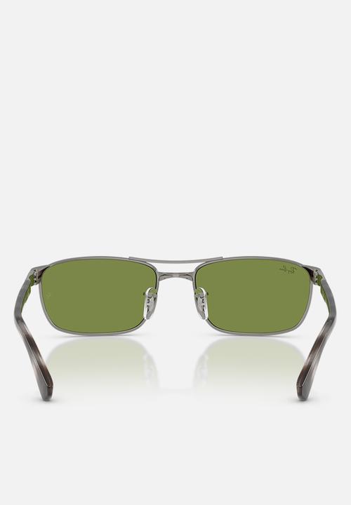 Ray-Ban - 0RB3778 60MM - Grey