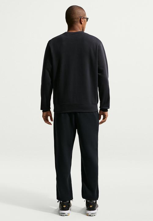 Nike - NSW Club BB Crew - Black/White