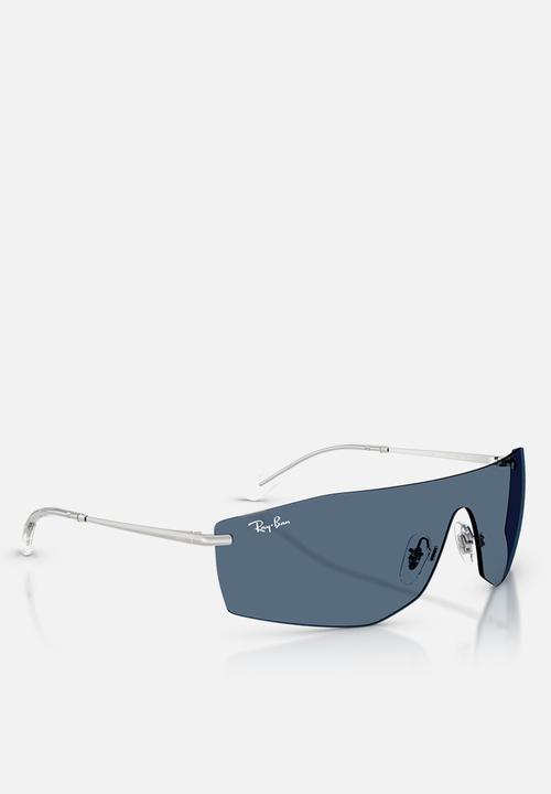 Ray-Ban - 0RB3781 41MM - Silver