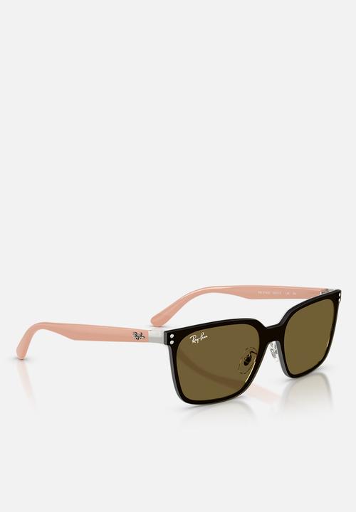 Ray-Ban - 0RB3784D 45MM - Silver