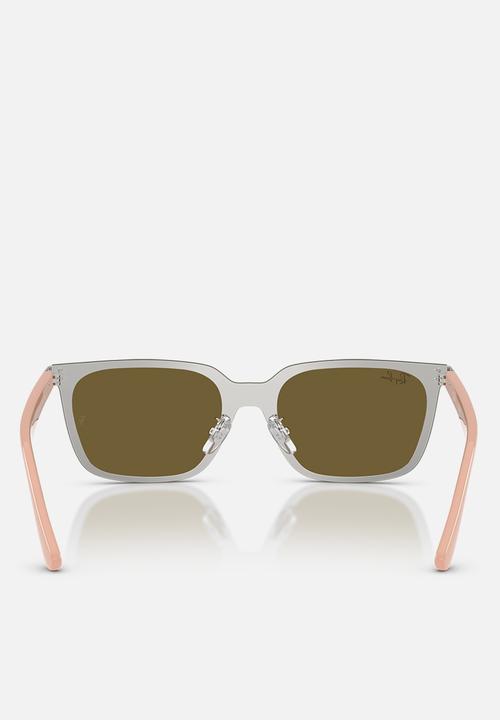 Ray-Ban - 0RB3784D 45MM - Silver