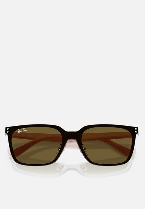 Ray-Ban - 0RB3784D 45MM - Silver
