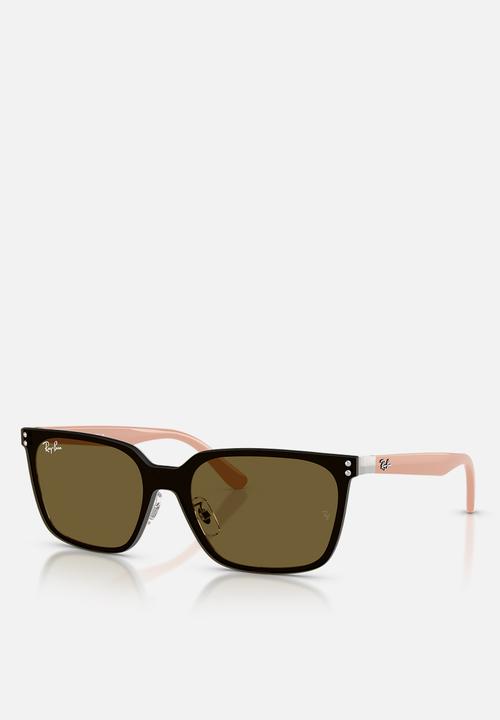 Ray-Ban - 0RB3784D 45MM - Silver