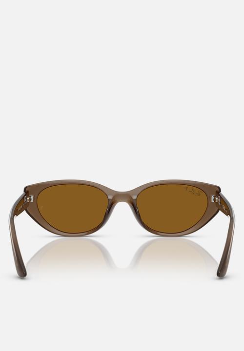 Ray-Ban - 0RB4457D 55MM - Brown