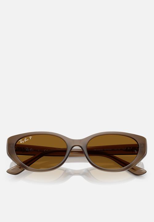 Ray-Ban - 0RB4457D 55MM - Brown