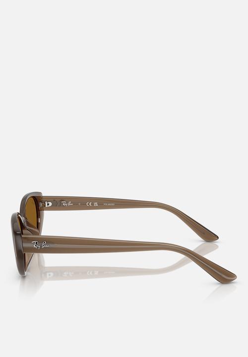 Ray-Ban - 0RB4457D 55MM - Brown