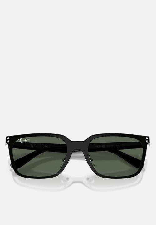 Ray-Ban - 0RB3784D 45MM - Silver & Black