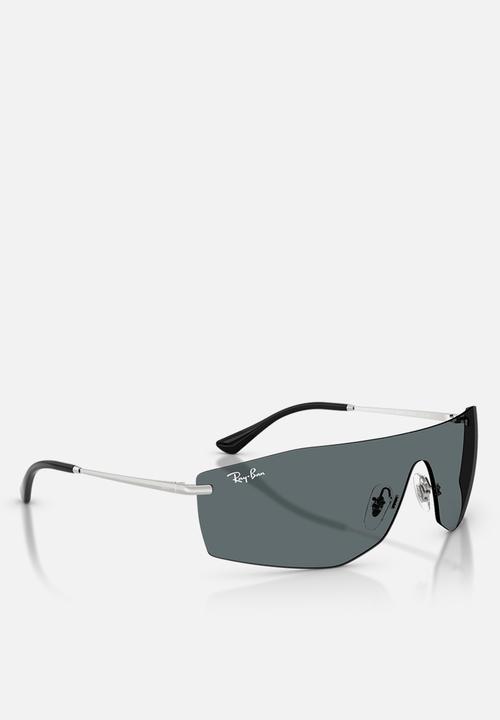Ray-Ban - 0RB3781 41MM - Silver