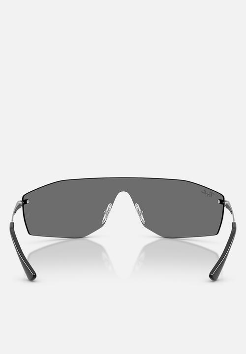 Ray-Ban - 0RB3781 41MM - Silver