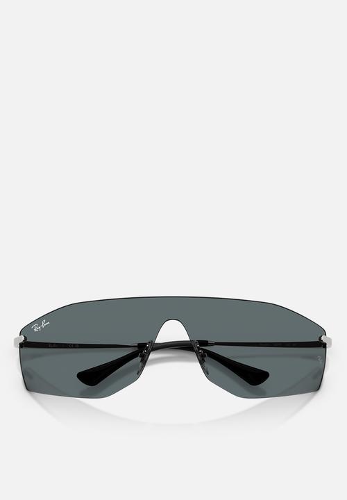 Ray-Ban - 0RB3781 41MM - Silver