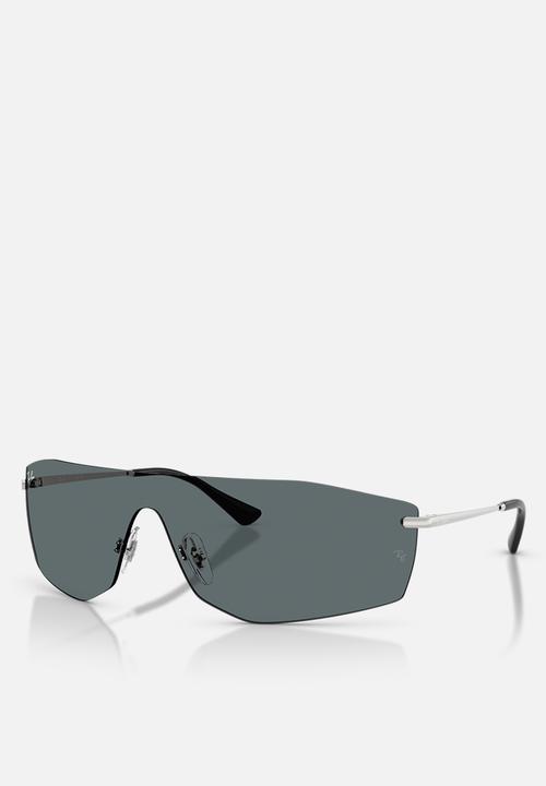 Ray-Ban - 0RB3781 41MM - Silver