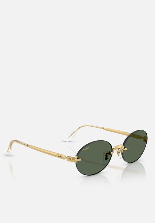Ray-Ban - 0RB3929 54MM - Gold
