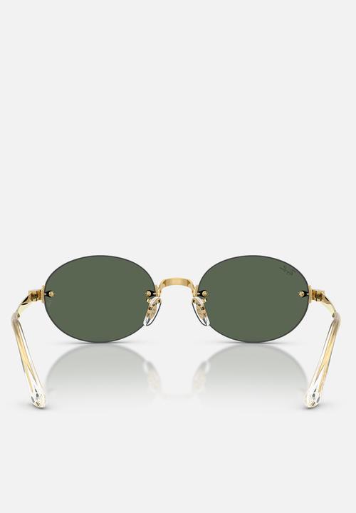 Ray-Ban - 0RB3929 54MM - Gold