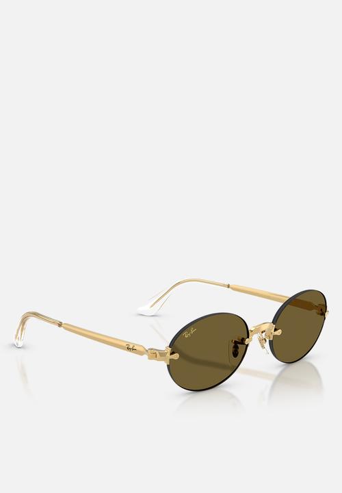 Ray-Ban - 0RB3929 54MM - Gold