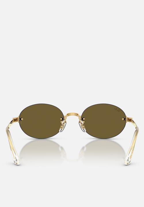 Ray-Ban - 0RB3929 54MM - Gold
