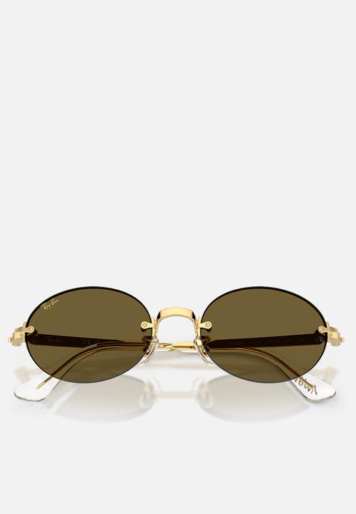 Ray-Ban - 0RB3929 54MM - Gold