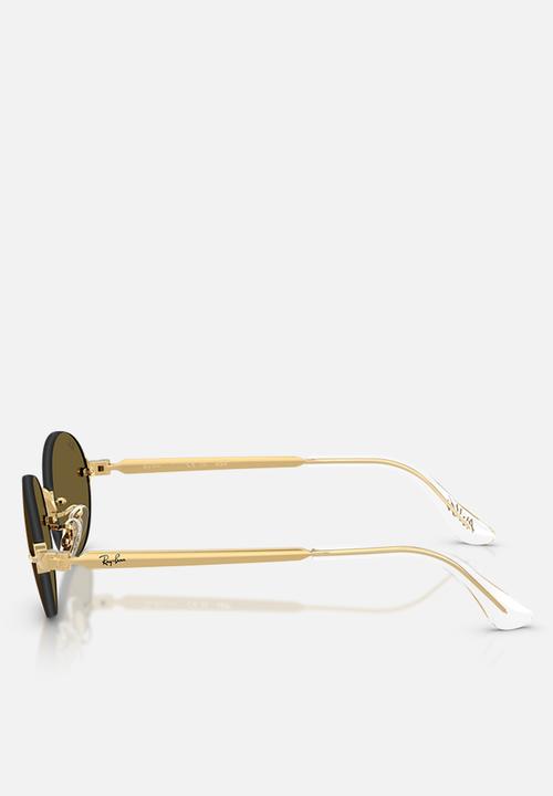 Ray-Ban - 0RB3929 54MM - Gold