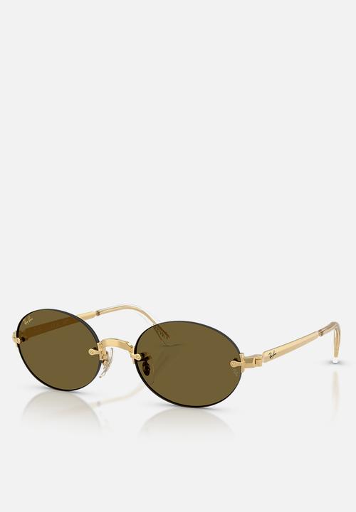 Ray-Ban - 0RB3929 54MM - Gold