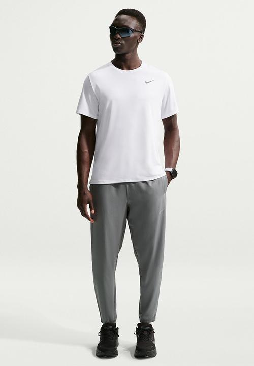 Nike - Challenger Dri-FIT woven pants - smoke grey/black/reflective silver