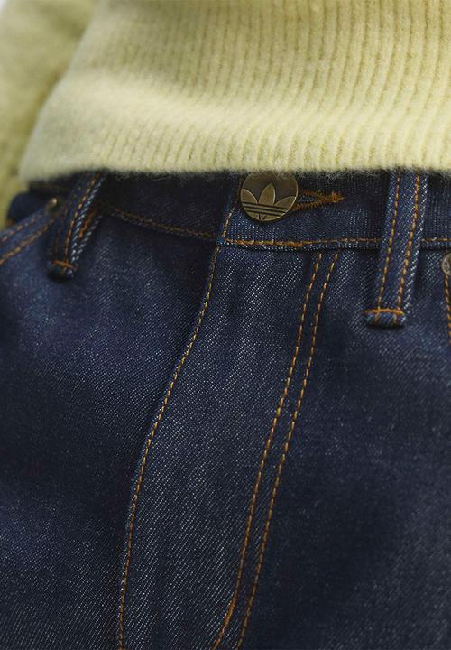 adidas Originals - Fb Pnt D Inddnm - Blue