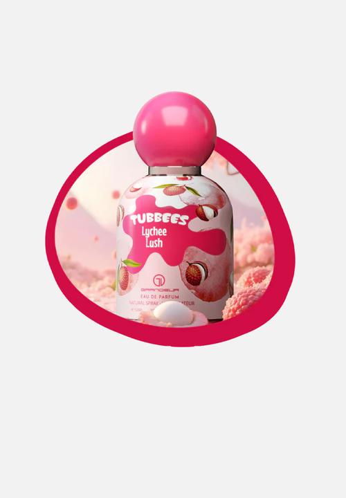 Tubbees - Tubbees Lychee Lush Edp - 50ml