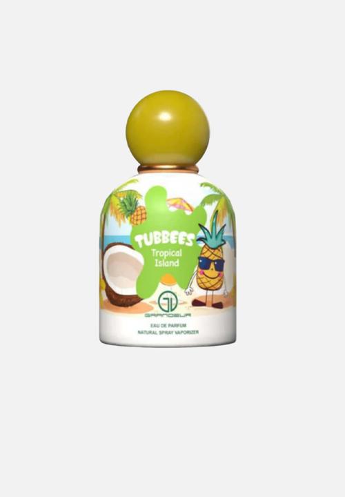Tubbees - Tubbees Tropical island Edp - 50ml