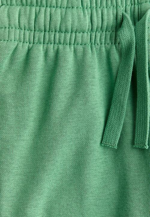 H&M - Brushed-inside joggers - green