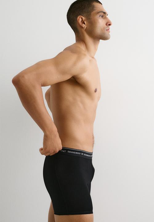 H&M - 3-Pack coolmax® mid trunks - multi