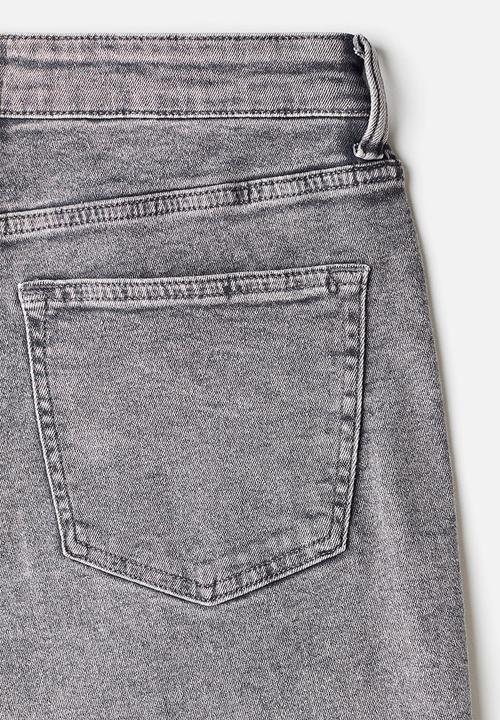 H&M - Regular jeans - denim grey