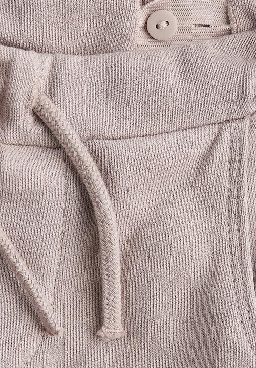 H&M - Sweatshirt joggers - light beige
