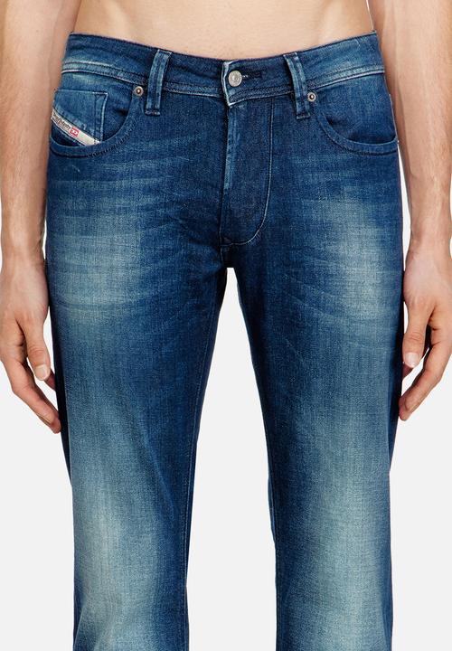 Diesel  - 1985 Larkee L.32 Trousers - blue