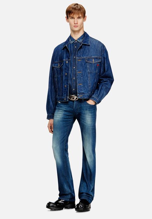Diesel  - 1985 Larkee L.32 Trousers - blue