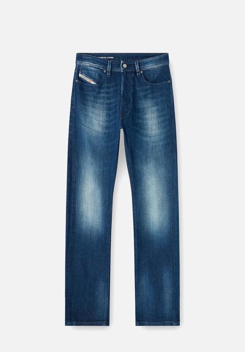 Diesel  - 1985 Larkee L.32 Trousers - blue