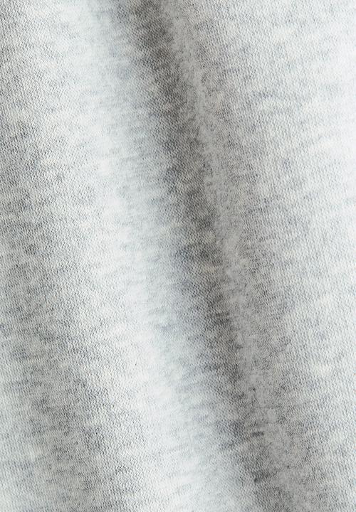 H&M - Brushed-inside joggers - light grey marl